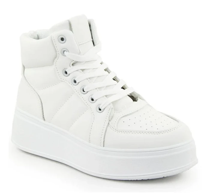 Sportovní obuv high W model 22083297 - NEWS