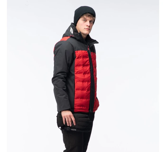 Zateplená bunda Hi-Tec Helten M 92800621388 Zateplená bunda Hi-Tec Helten M 92800621388