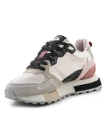 Boty D.Franklin Vibla Zig Flag Leo Beige W DFSH378002-BEIG