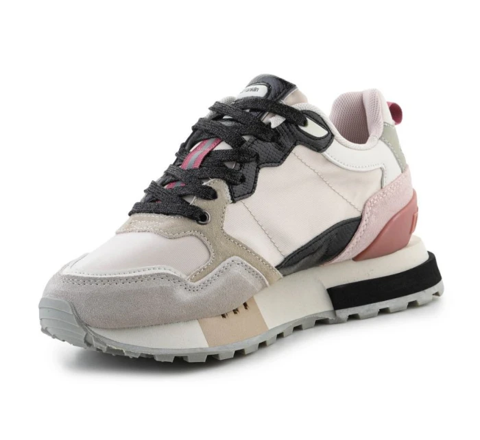 Boty D.Franklin Vibla Zig Flag Leo Beige W DFSH378002-BEIG