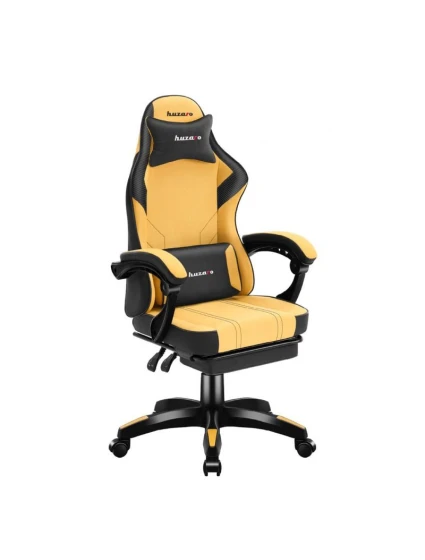 Herní židle Force model 21810589 žlutá - Huzaro Herní židle Force model 21810589 žlutá - Huzaro