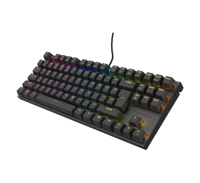 303 TKL Herní USB QWERTY klávesnice s  černá model 21491508 - Genesis