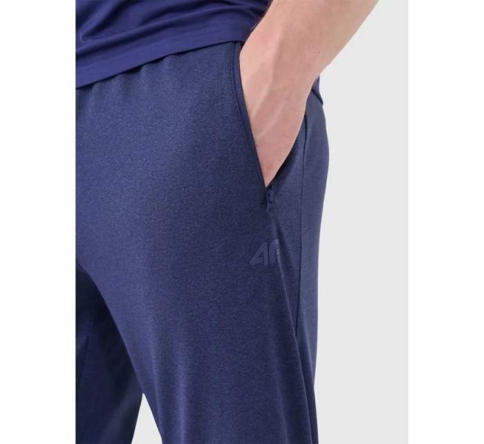 Pánské rychleschnoucí tréninkové kalhoty 4F 4FWSS25TFTRM0835-30M Pánské rychleschnoucí tréninkové kalhoty 4F 4FWSS25TFTRM0835-30M