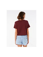 Tričko model 22191438 CROP TEE - Rip Curl