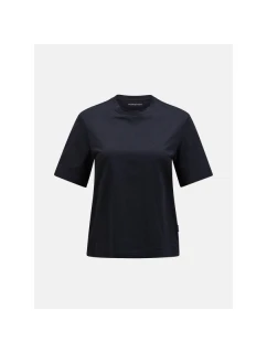 Koszulka W model 21459372 Tee czarny - Peak Performance