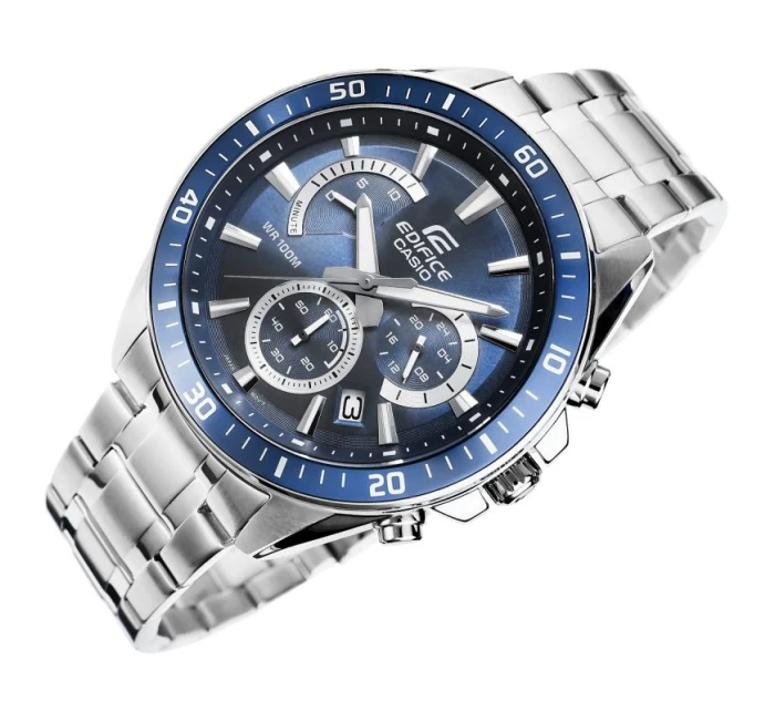 Pánské hodinky CASIO EDIFICE EFR-552D-2AVUEF + krabice Pánské hodinky CASIO EDIFICE EFR-552D-2AVUEF + krabice