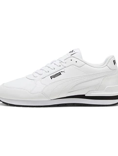 Pánské vysoké kotníkové tenisky Puma ST Runner v4 L white (399068-07)