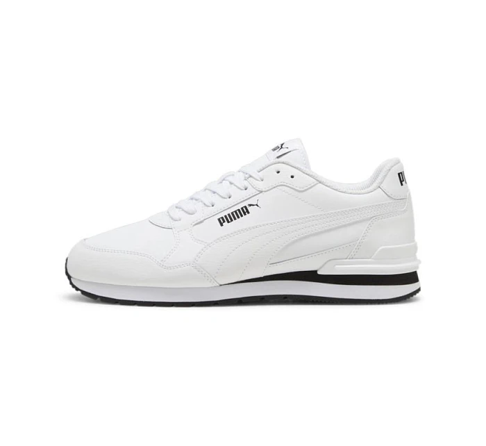 Pánské vysoké kotníkové tenisky Puma ST Runner v4 L white (399068-07)