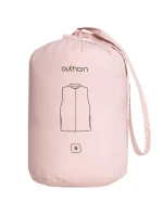 Dámská vesta W HOL22 KUDP600 56S - Outhorn Dámská vesta W HOL22 KUDP600 56S - Outhorn