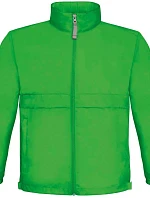 B&C Sirocco /kids Dětská větrovka bez podšívky 01.0950 real green