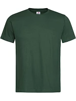 Stedman Classic-T Unisex Unisex tričko 05.2000 bottle green Stedman Classic-T Unisex Unisex tričko 05.2000 bottle green