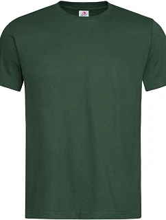 Stedman Classic-T Unisex Unisex tričko 05.2000 bottle green