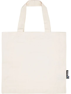 Neutral O 90006 Fairtrade keprová taška z bio bavlny 77.0006 nature