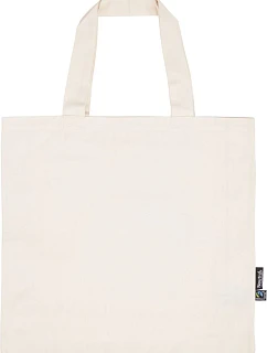 Neutral O 90006 Fairtrade keprová taška z bio bavlny 77.0006 nature