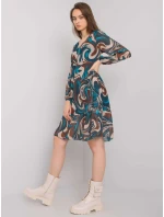 Šaty DHJ SK model 16265103 námořní - FPrice