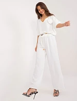 DHJ SP 8927 kalhoty.19 bílých