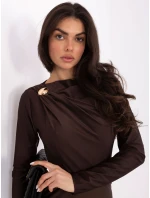 Body IT BO model 21766350 ciemny brązowy - FPrice Body IT BO model 21766350 ciemny brązowy - FPrice