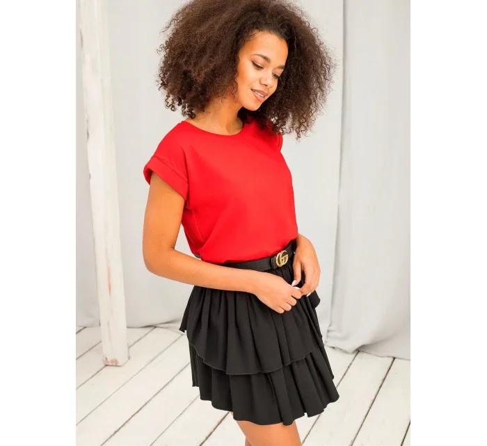 Tričko RV TS 4833.01P červená Tričko RV TS 4833.01P červená