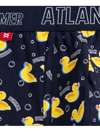 Bokserki Summer 2pack model 19507605 - Atlantic Bokserki Summer 2pack model 19507605 - Atlantic