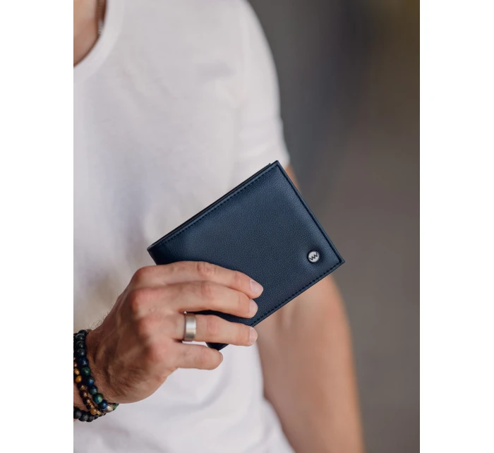 Pánská peněženka Vuch Cruwal Blue