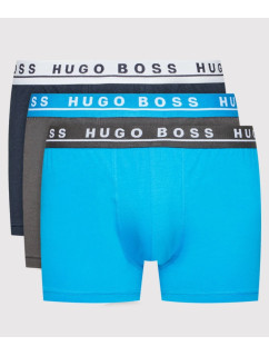 Pánské boxerky 3ks  mix barev model 17623367 - Hugo Boss