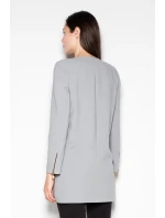 Dámské sako model 21470036 Šedá - Venaton