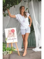 DÁMSKÉ PYŽAMO LNS 500 A26