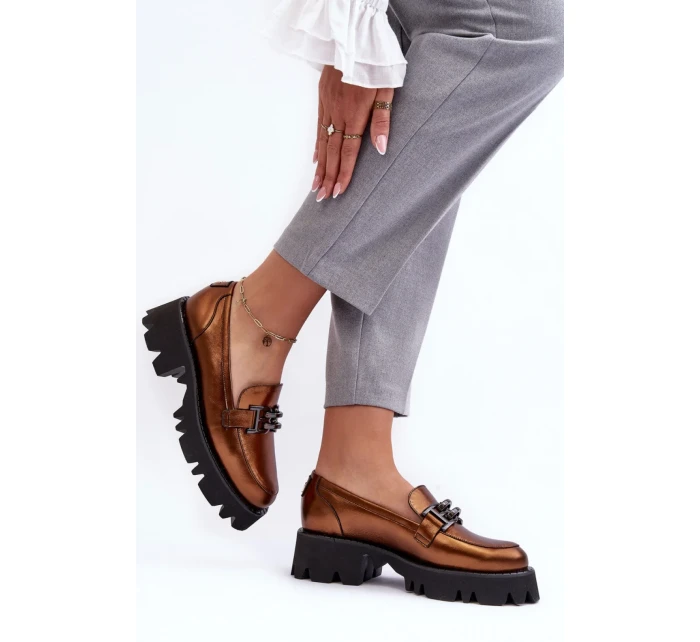 Polobotky  model 190175 Step in style