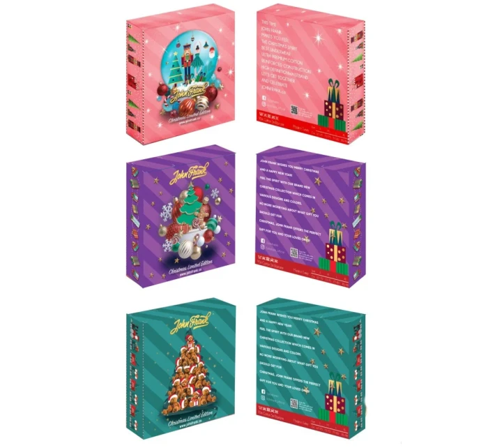 Dámské kalhotky John Frank WJFD-H41-CH