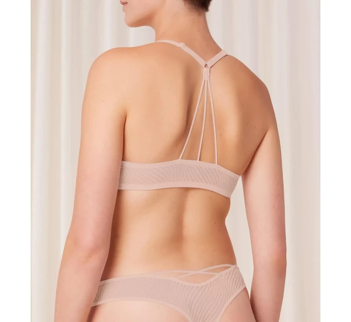 Dámská podprsenka Harmony Spotlight WHUF - FIG PINK - růžová 00VV - TRIUMPH