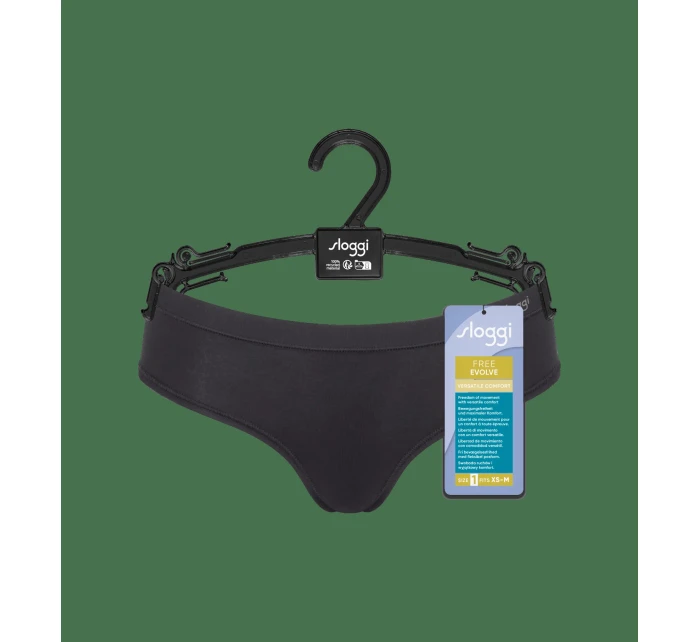 sloggi FREE Evolve Hipster - BLACK - SLOGGI BLACK - SLOGGI sloggi FREE Evolve Hipster - BLACK - SLOGGI BLACK - SLOGGI