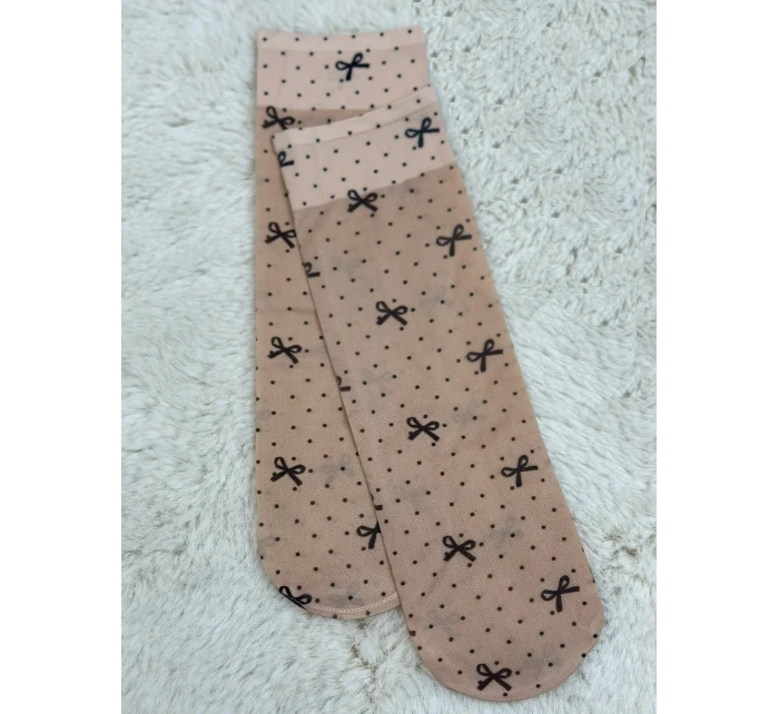 Dámské vzorované ponožky model 7465057 20 den - Magnetis