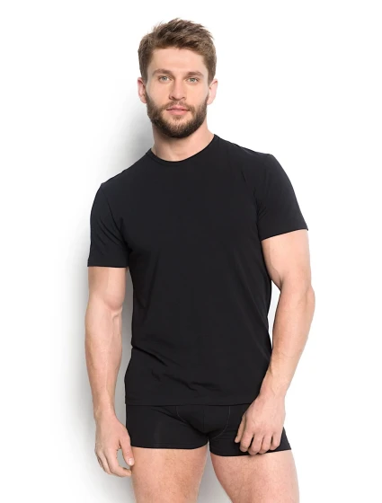 Pánské tričko  black  model 20498419 - Henderson