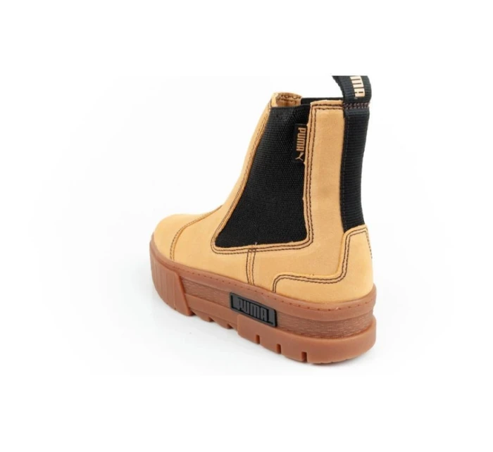 Boty Puma Mayze Chelsea Suede W 382829 04 Boty Puma Mayze Chelsea Suede W 382829 04