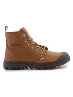 Pampa Zip Lth Ess U Brown boty model 20574559 - Palladium Pampa Zip Lth Ess U Brown boty model 20574559 - Palladium