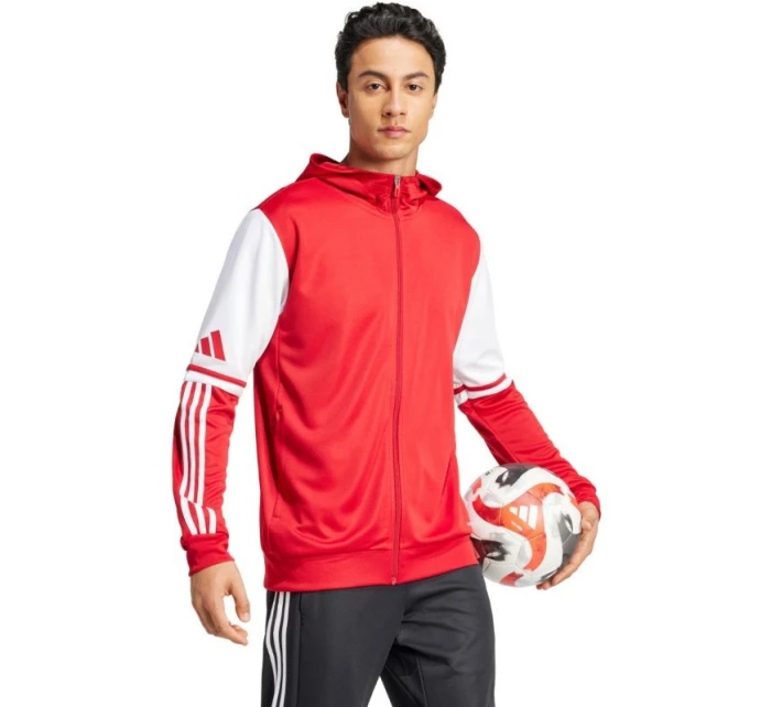 Mikina adidas Squadra 25 Hoody M JD2990 pánské Mikina adidas Squadra 25 Hoody M JD2990 pánské