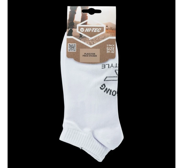 HARTELI kotníkové ponožky 2 PACK