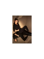 CASALL Víkendový overal černý