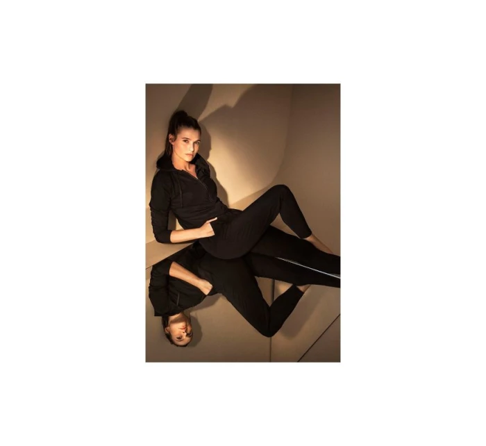 CASALL Víkendový overal černý