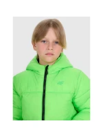 Chlapecká péřová bunda se syntetickou výplní model 21757056 - 4F