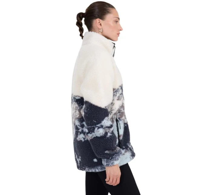 Fleecová mikina WAW25TFLE 90A model 21764071 - 4F Fleecová mikina WAW25TFLE 90A model 21764071 - 4F