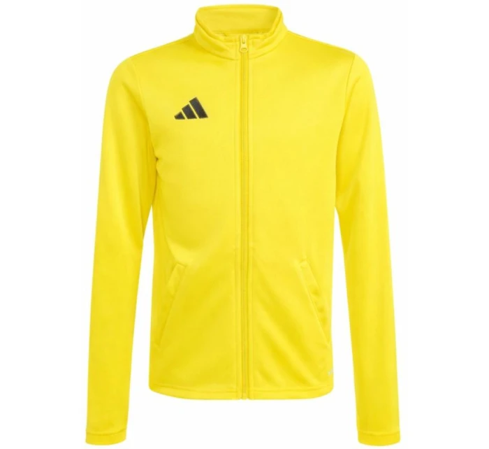 Dětská mikina adidas Entrada 26 Track žlutá JZ6609 Dětská mikina adidas Entrada 26 Track žlutá JZ6609