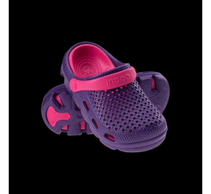 Dětské sandály model 22060474 - Coqui Dětské sandály model 22060474 - Coqui