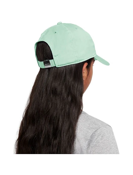 Dětská baseballová čepice DriFit Club mint model 22158279 - NIKE Dětská baseballová čepice DriFit Club mint model 22158279 - NIKE