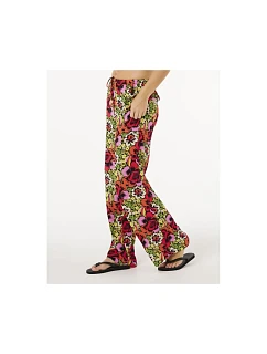 Dámské kalhoty RIP CURL Blooming Wide Leg Pant, vícebarevné