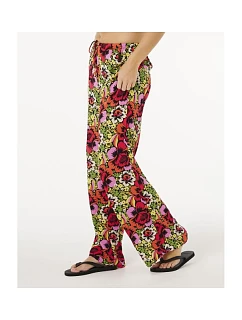 Spodnie damskie model 22246052 Wide Leg Pant multikolor dámské - Rip Curl