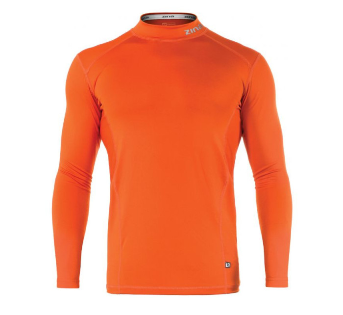 Pánské tričko Thermobionic Silver+ M C047-412E1 oranžové - Zina