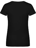 Promodoro 3075 Dámské pracovní tričko -EXCD 40.3075 black