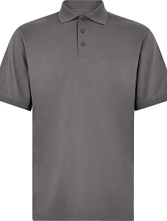 Kustom Kit KK 412 Žerzejové polo "Superwash" 43.0412 charcoal solid