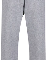 New Morning Studios NM 042 Pánské tepláky 57.0042 heather grey